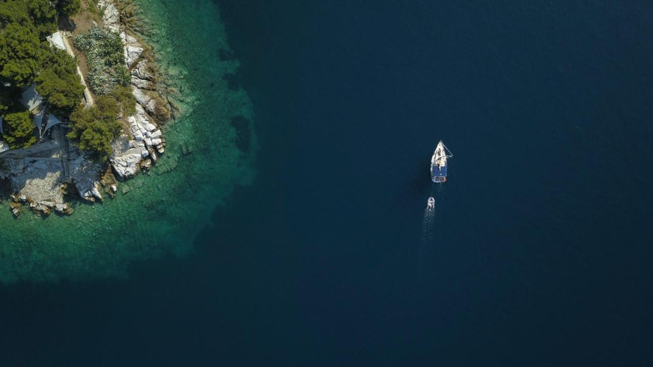 Raphael Skiathos Living-Olga Zewnętrze zdjęcie