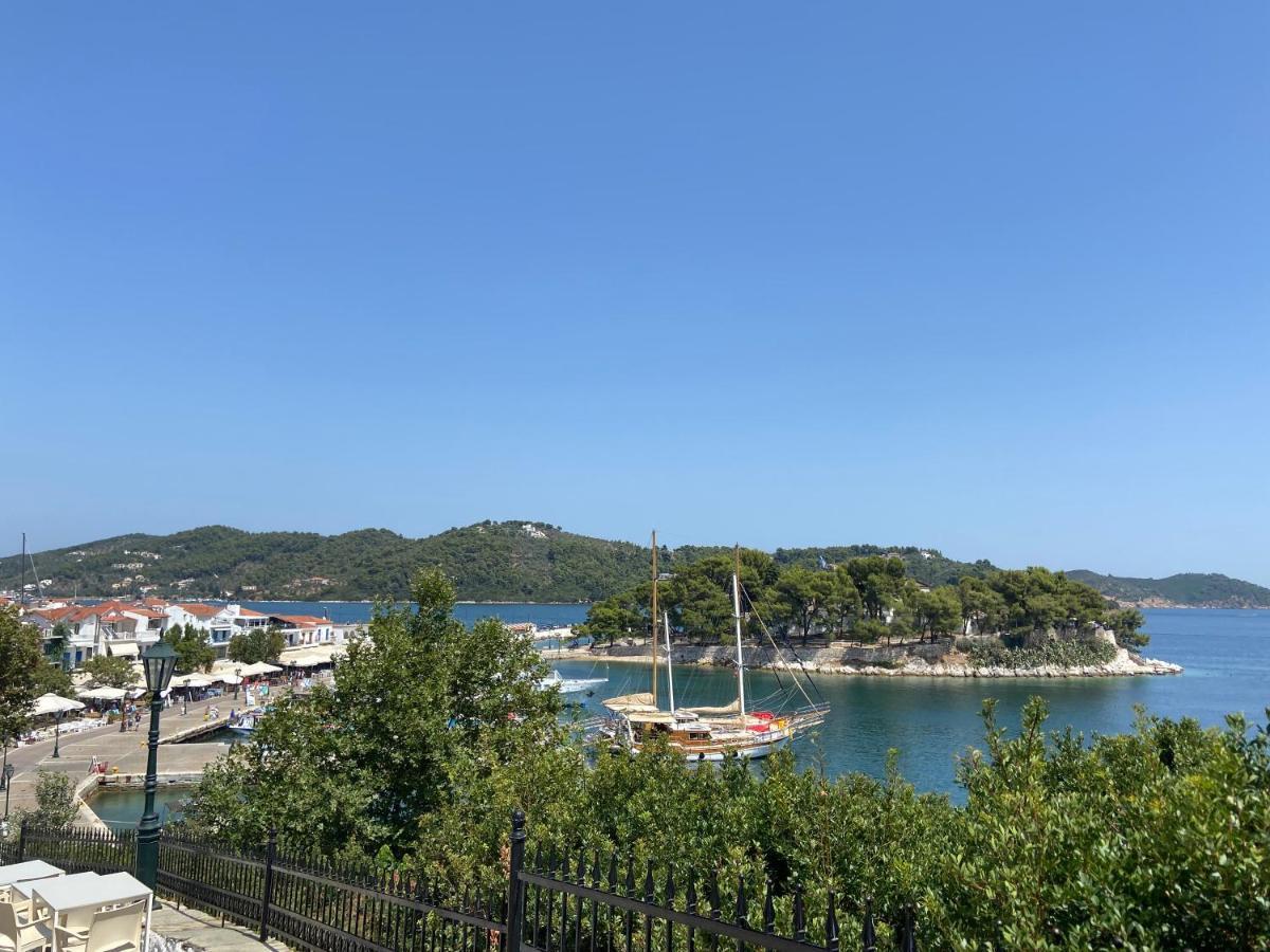 Raphael Skiathos Living-Olga Zewnętrze zdjęcie