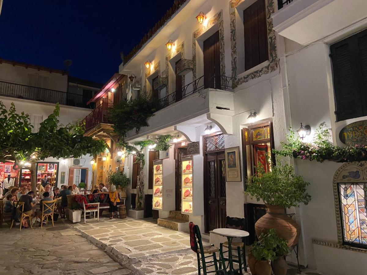 Raphael Skiathos Living-Olga Zewnętrze zdjęcie